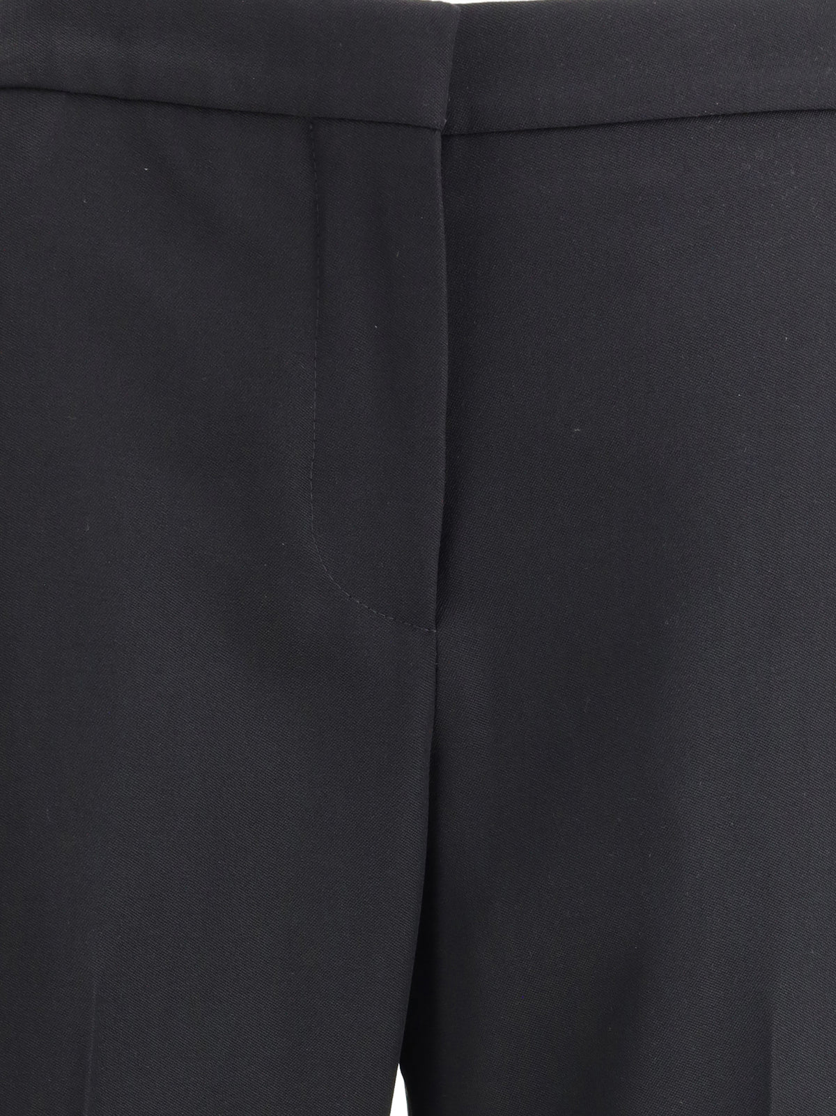 Givenchy Bootcut tailoring Pants - Black