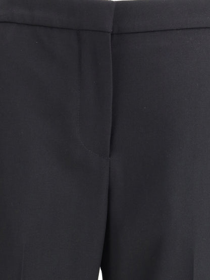 Givenchy Bootcut tailoring Pants - Black