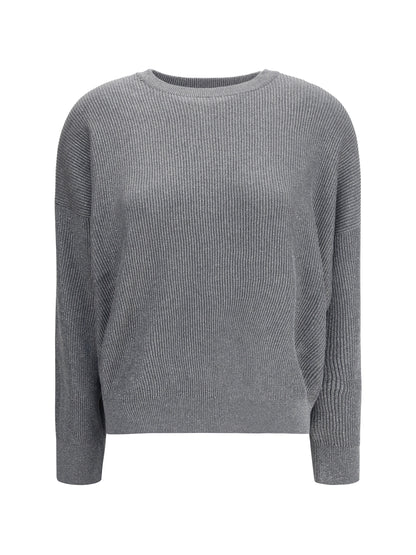BRUNELLO CUCINELLI Lurex Sweater