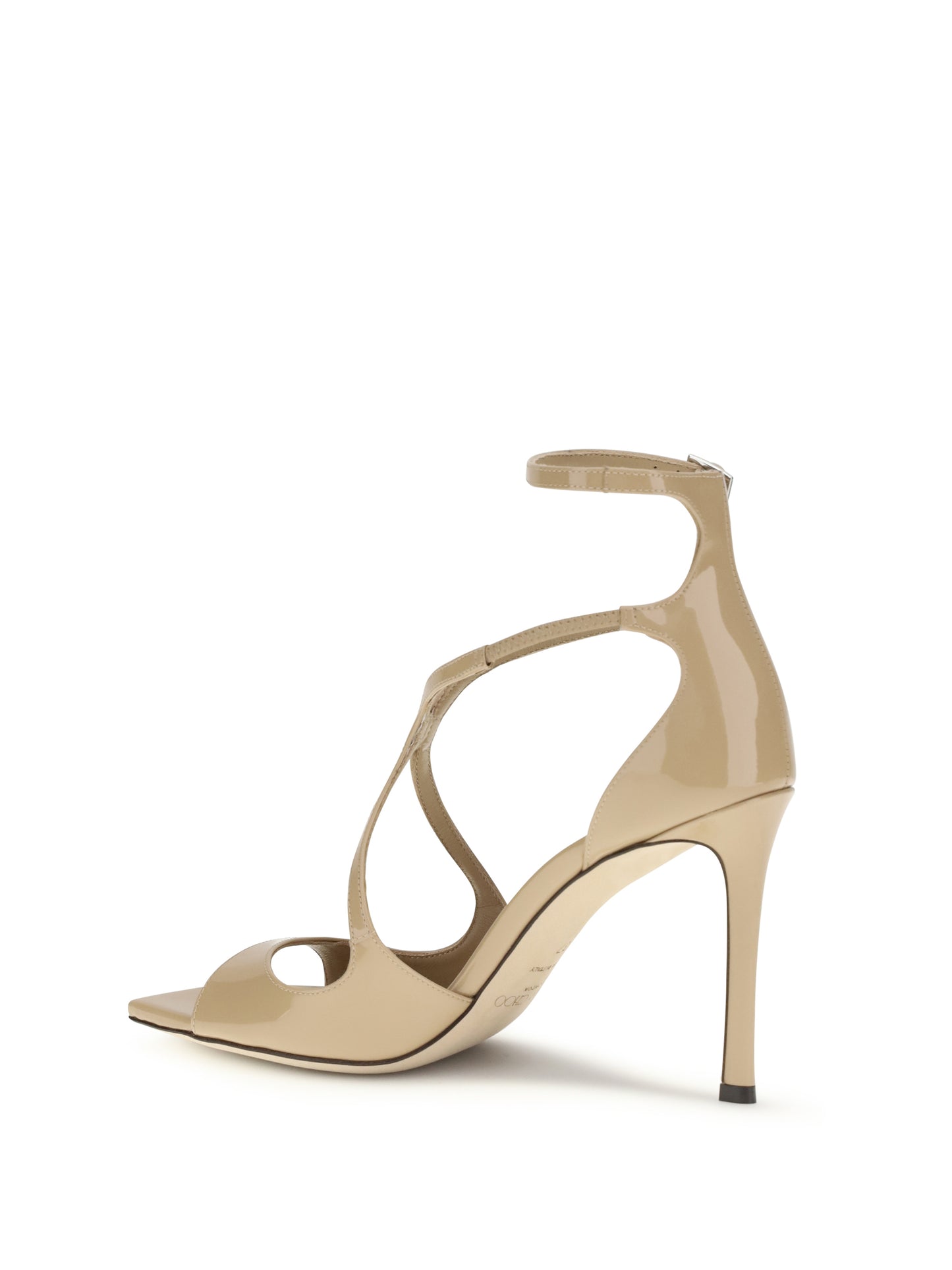 JIMMY CHOO Azia 95 Sandals