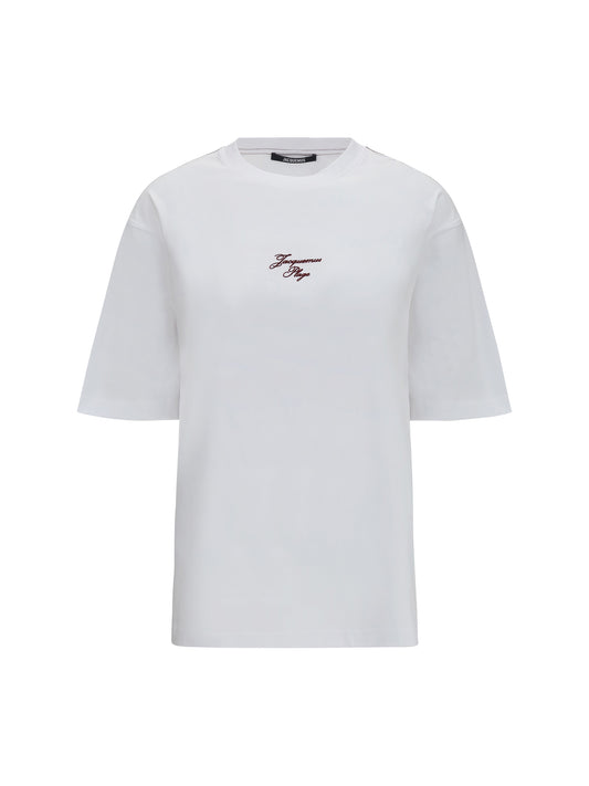 JACQUEMUS Bateau T-shirt