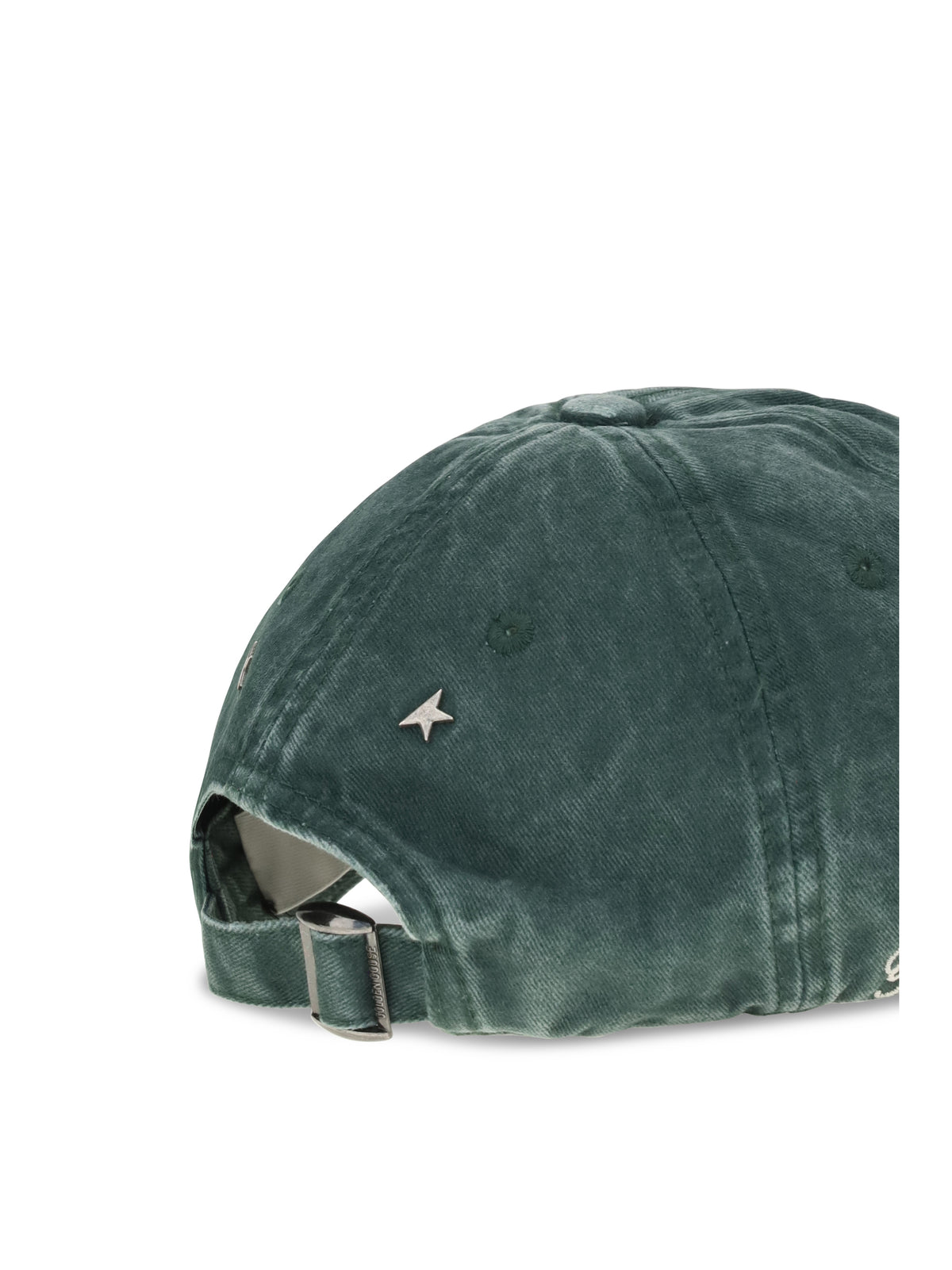 Golden Goose Journey Baseball Cap - Pineneedle