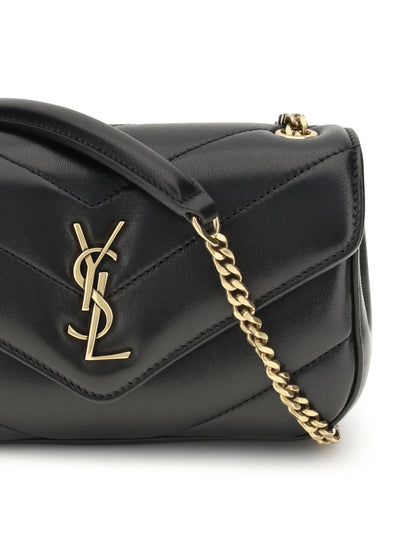 SAINT LAURENT Lou Lou Shoulder Bag