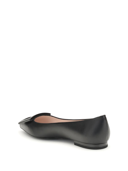 ROGER VIVIER Gommettine Ballet Flats