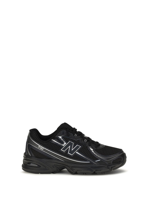 New Balance 740 Sneakers - Black - Silver D