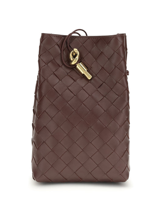 BOTTEGA VENETA Andiamo smartphone Pouch