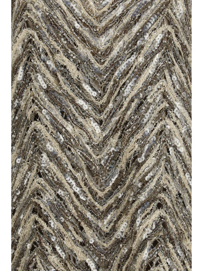 BRUNELLO CUCINELLI Short sequin Dress