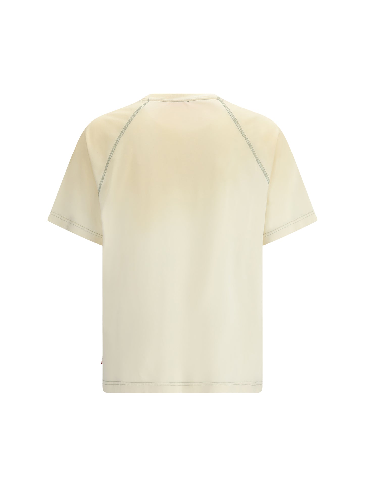 DIESEL T-Griffo T-shirt in organic cotton jersey