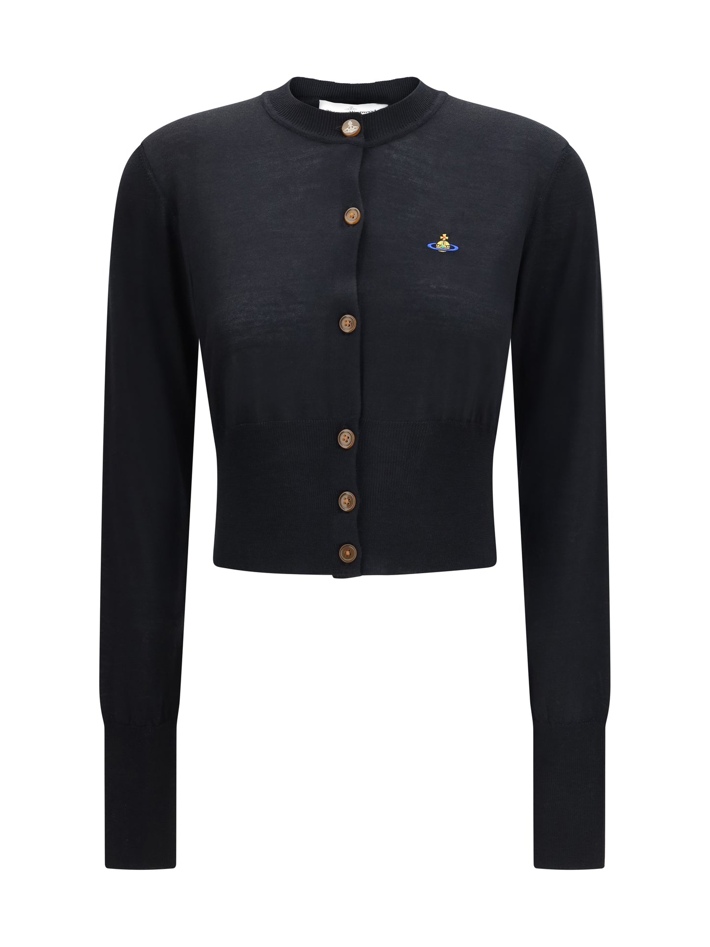 VIVIENNE WESTWOOD Bea wool Cardigan