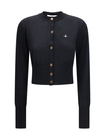 VIVIENNE WESTWOOD Bea wool Cardigan