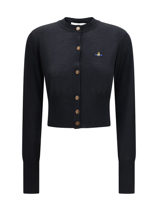 VIVIENNE WESTWOOD Bea wool Cardigan