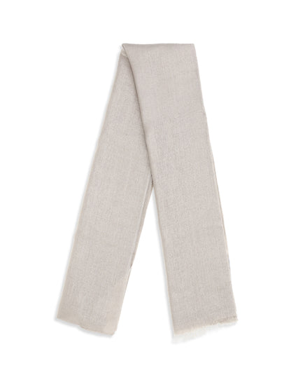 BRUNELLO CUCINELLI Silk and cashmere Scarf