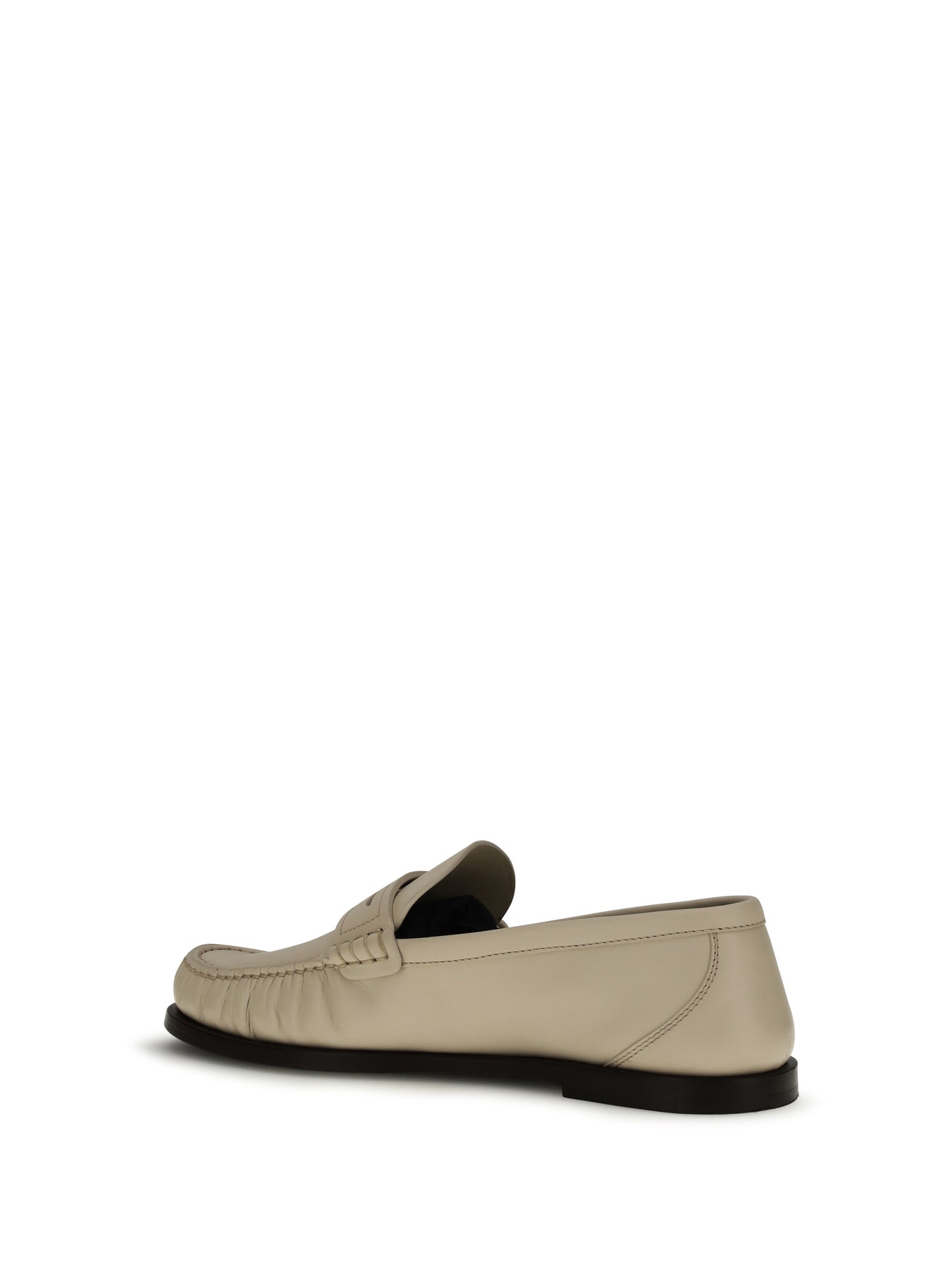 SAINT LAURENT Laurent Loafers