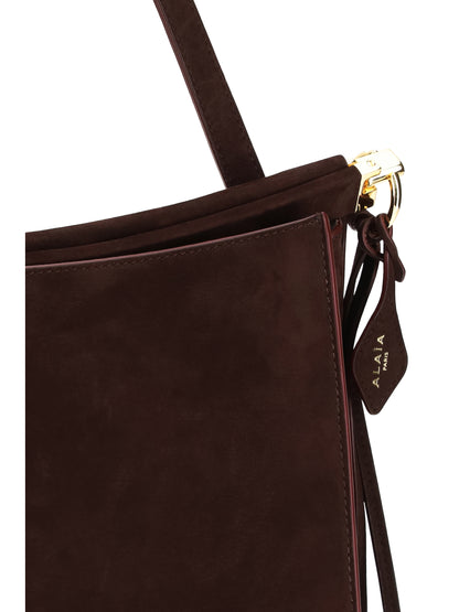 ALAÏA Le Click Pocket Shoulder Bag