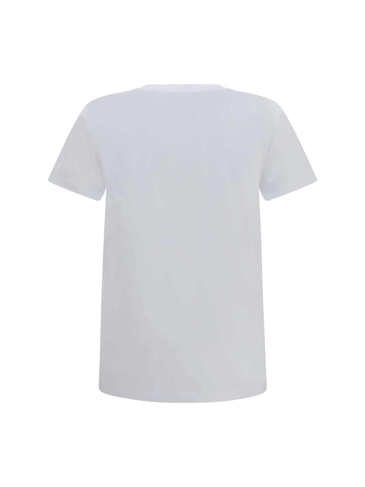 Max Mara Papaia T-shirt - White Ottico