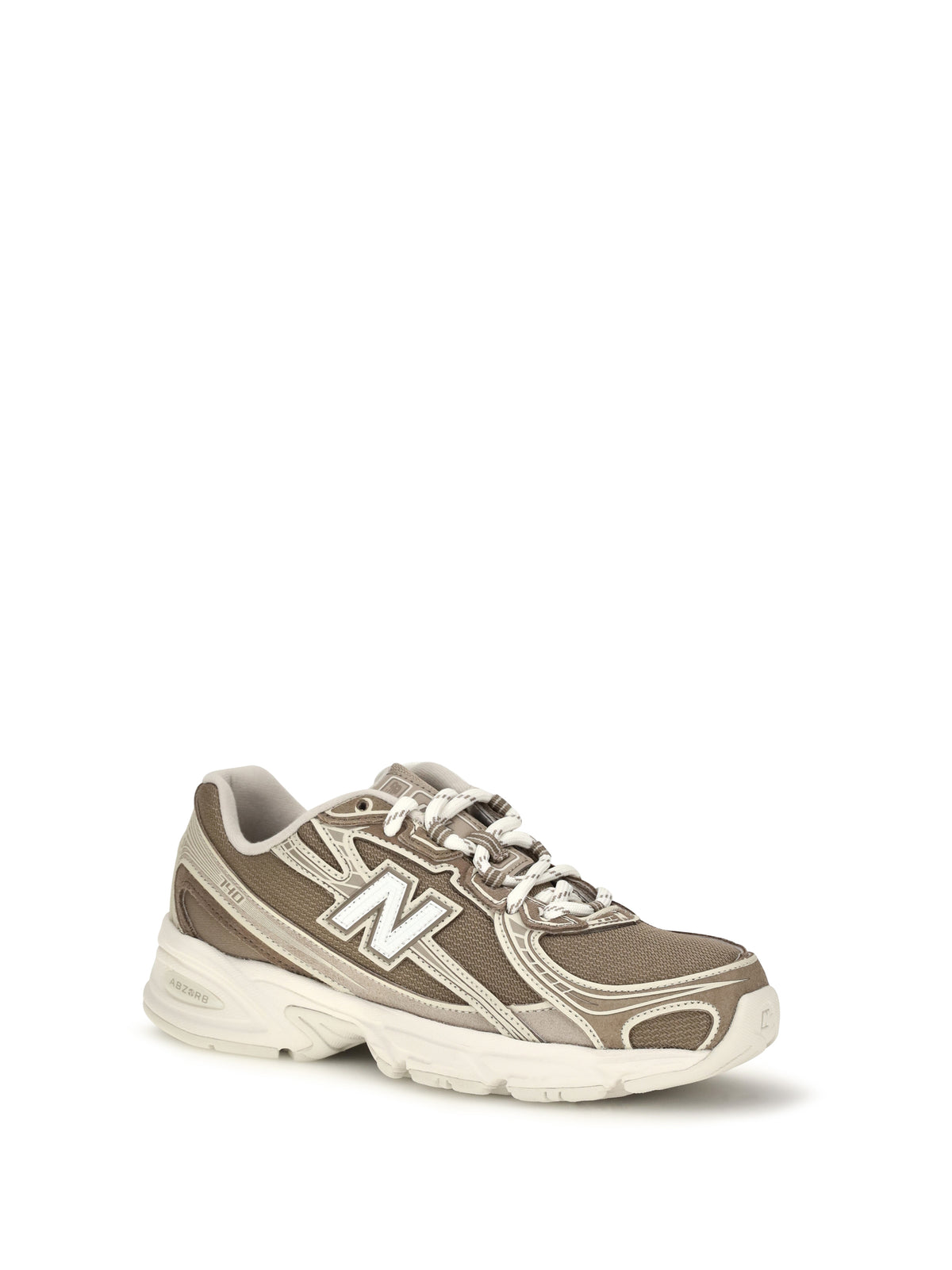 New Balance 740 Sneakers - Mushroom - Driftwood