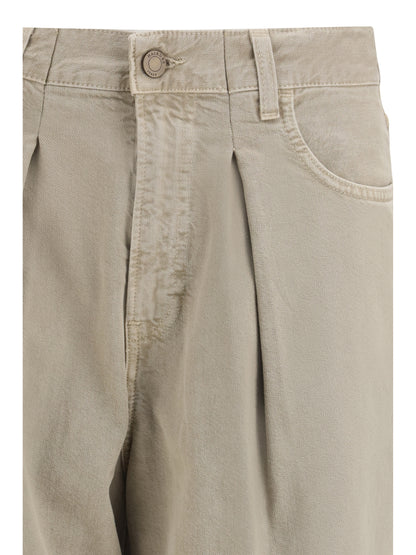 Haikure Candy Jeans - Doeskin