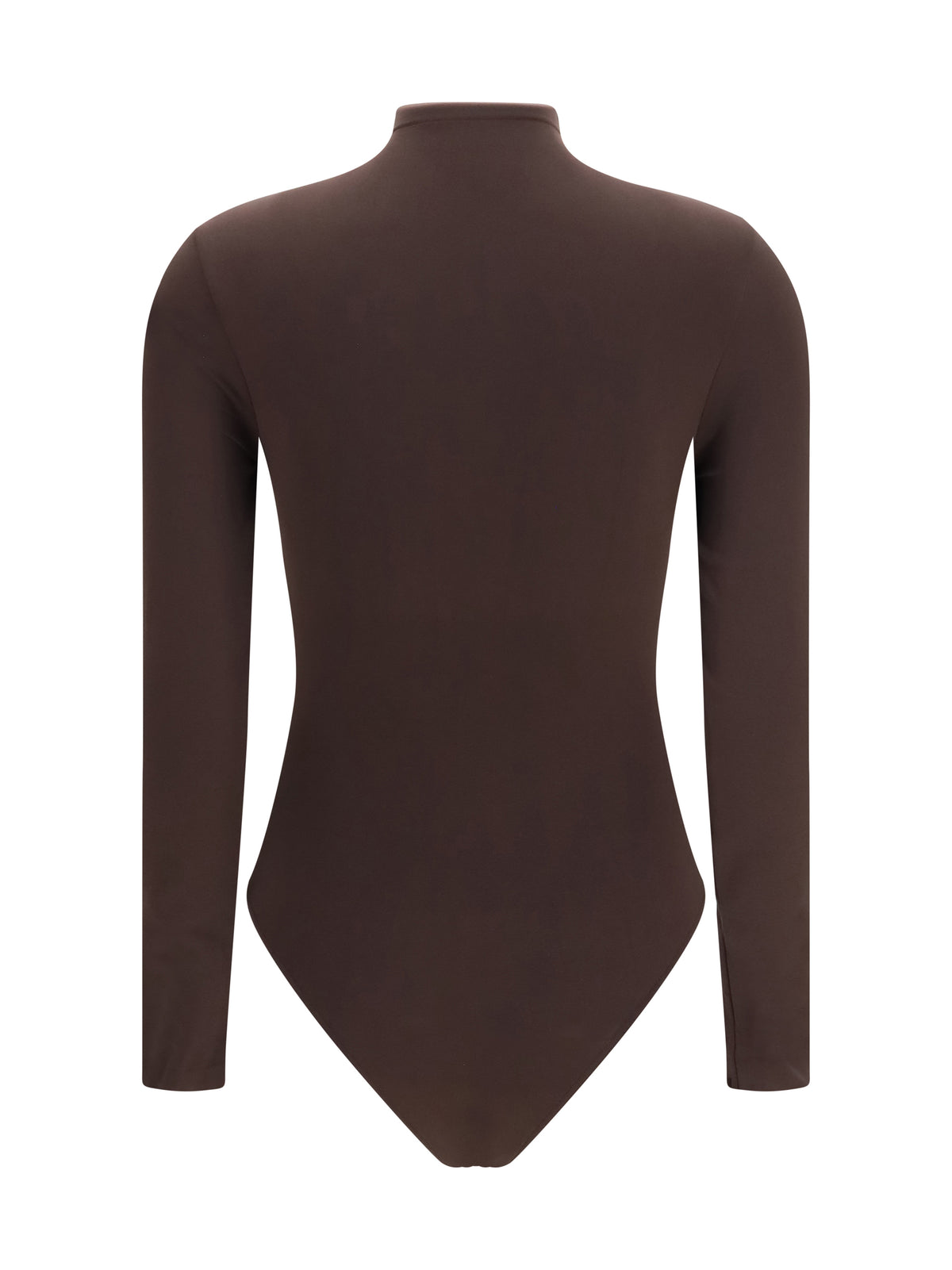 Wolford Shaping Body - Dark Wood