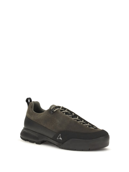 Roa Cingino Sneakers - Brown