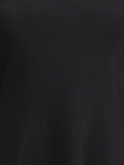VALENTINO Knit Dress with volants