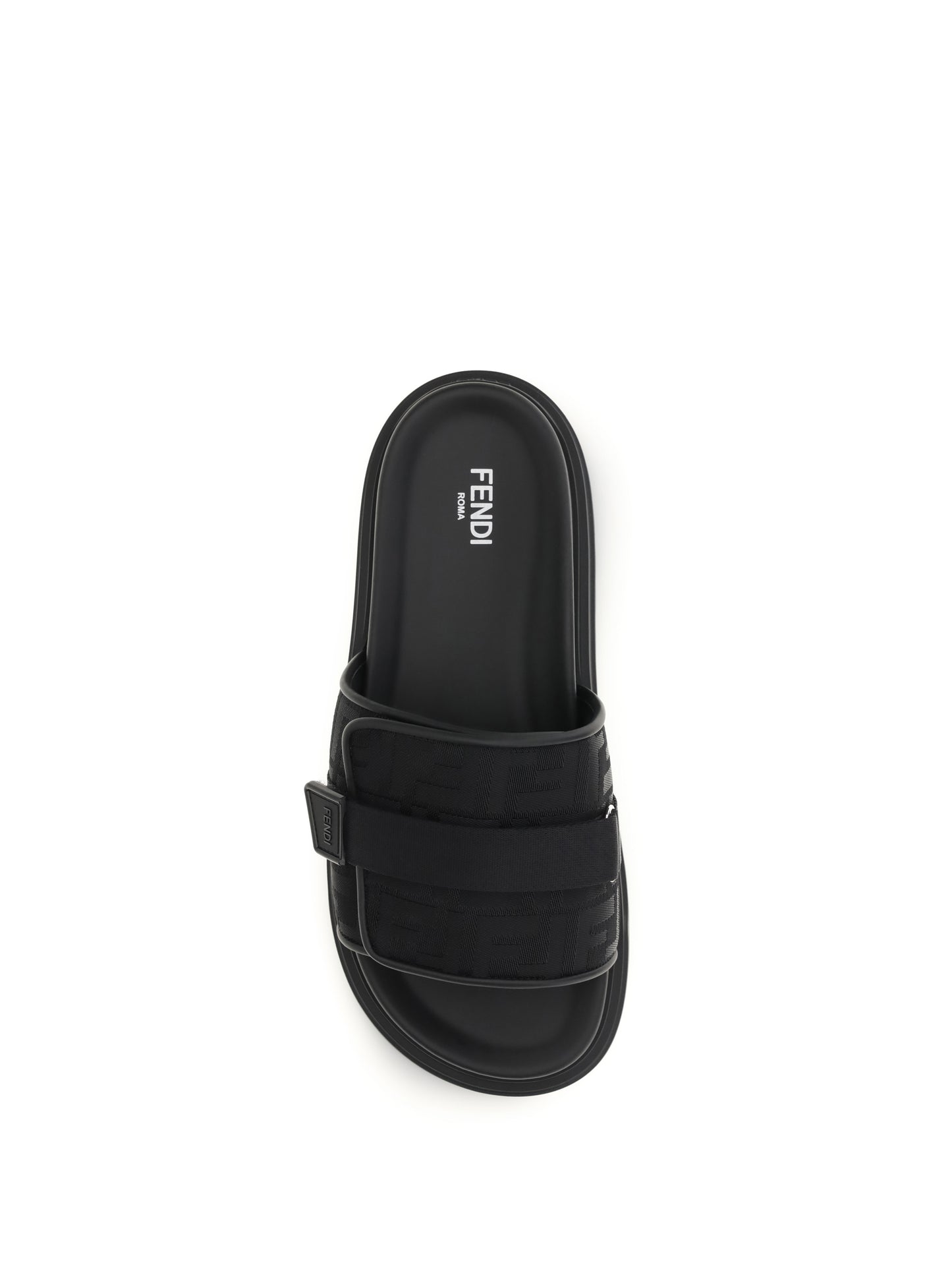 FENDI Chunky slide Sandals