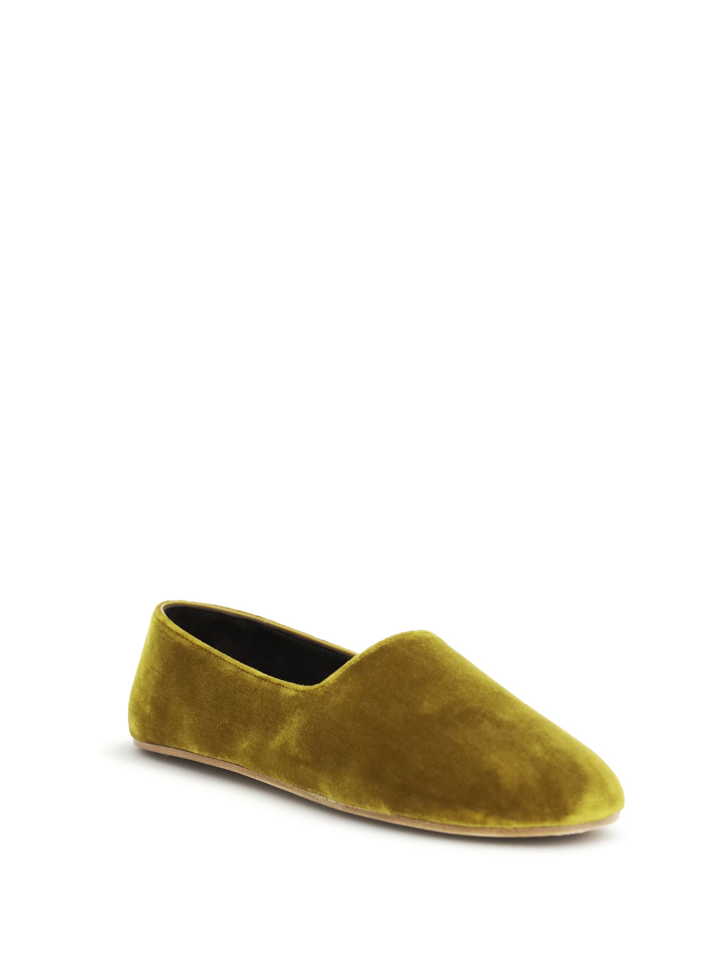 THE ROW Ponti slip-on Loafers