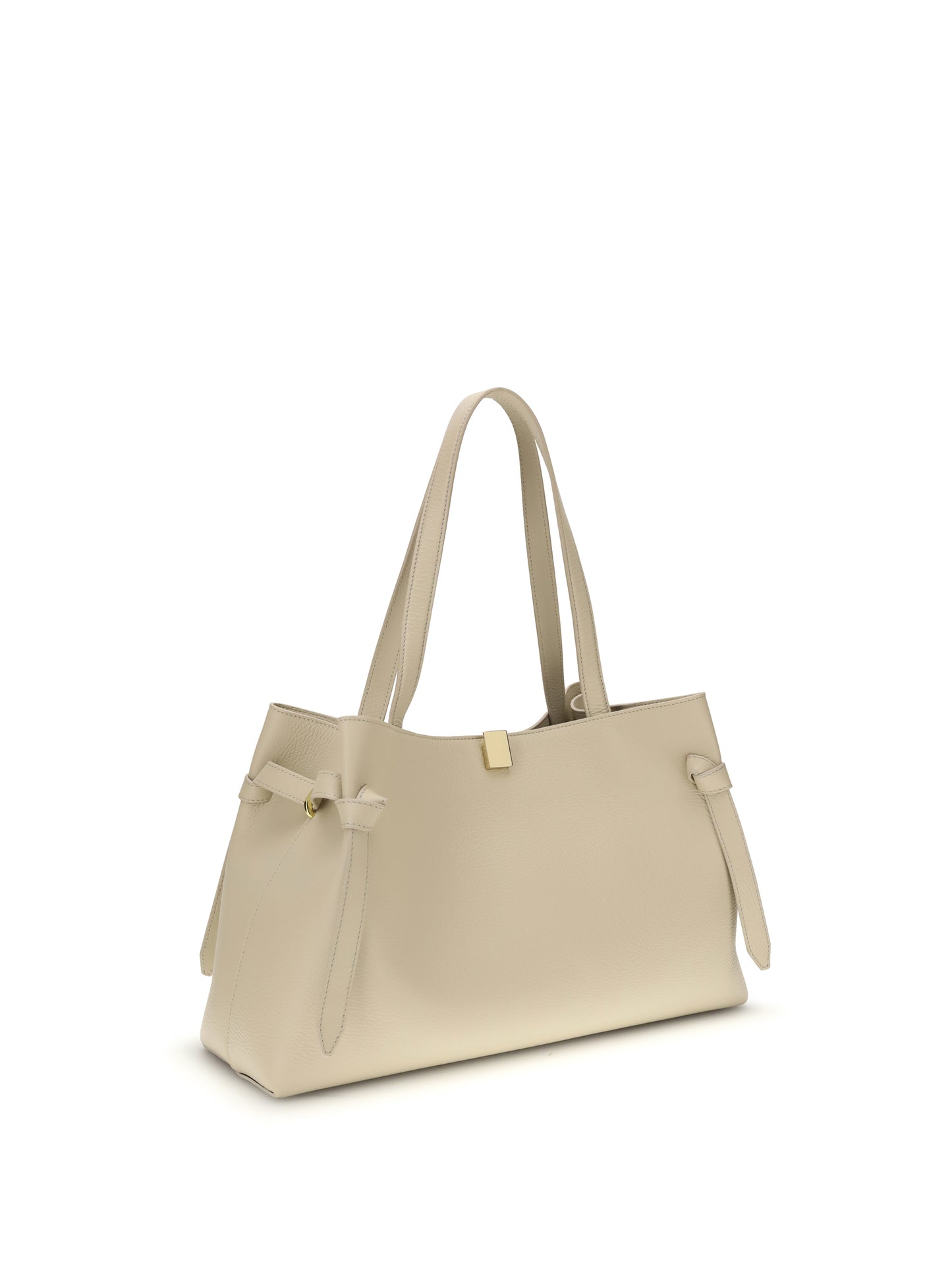 YUZEFI Large Gyoza Shoulder Bag
