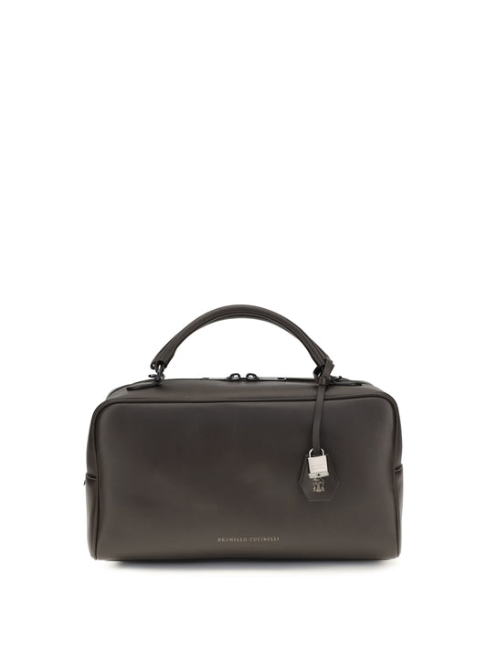 BRUNELLO CUCINELLI Boston Explorer Handbag
