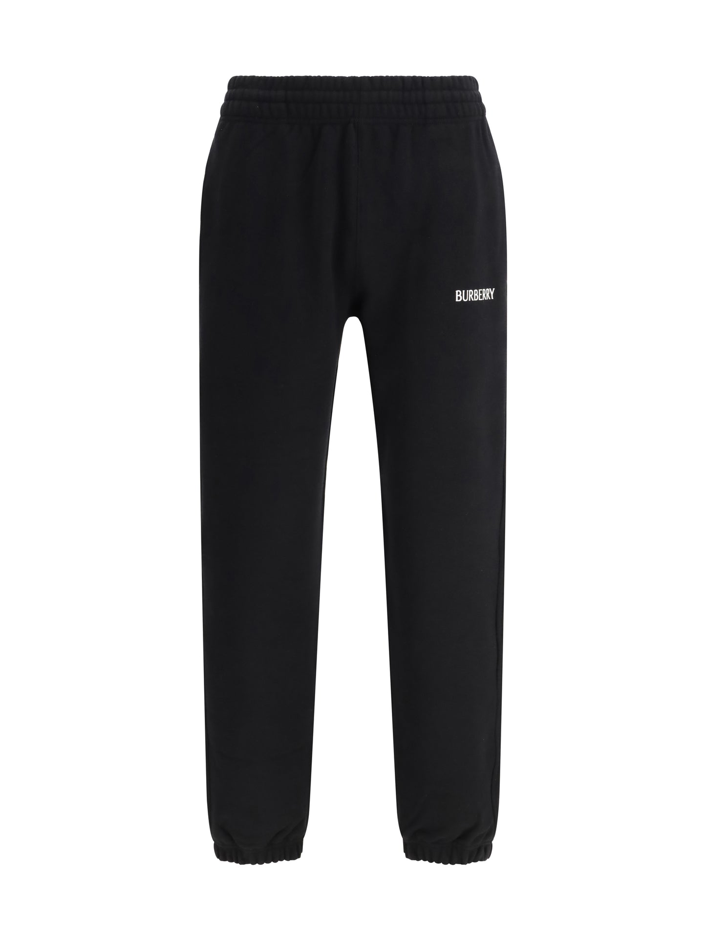 BURBERRY Lightweight terry-effect cotton Joggers