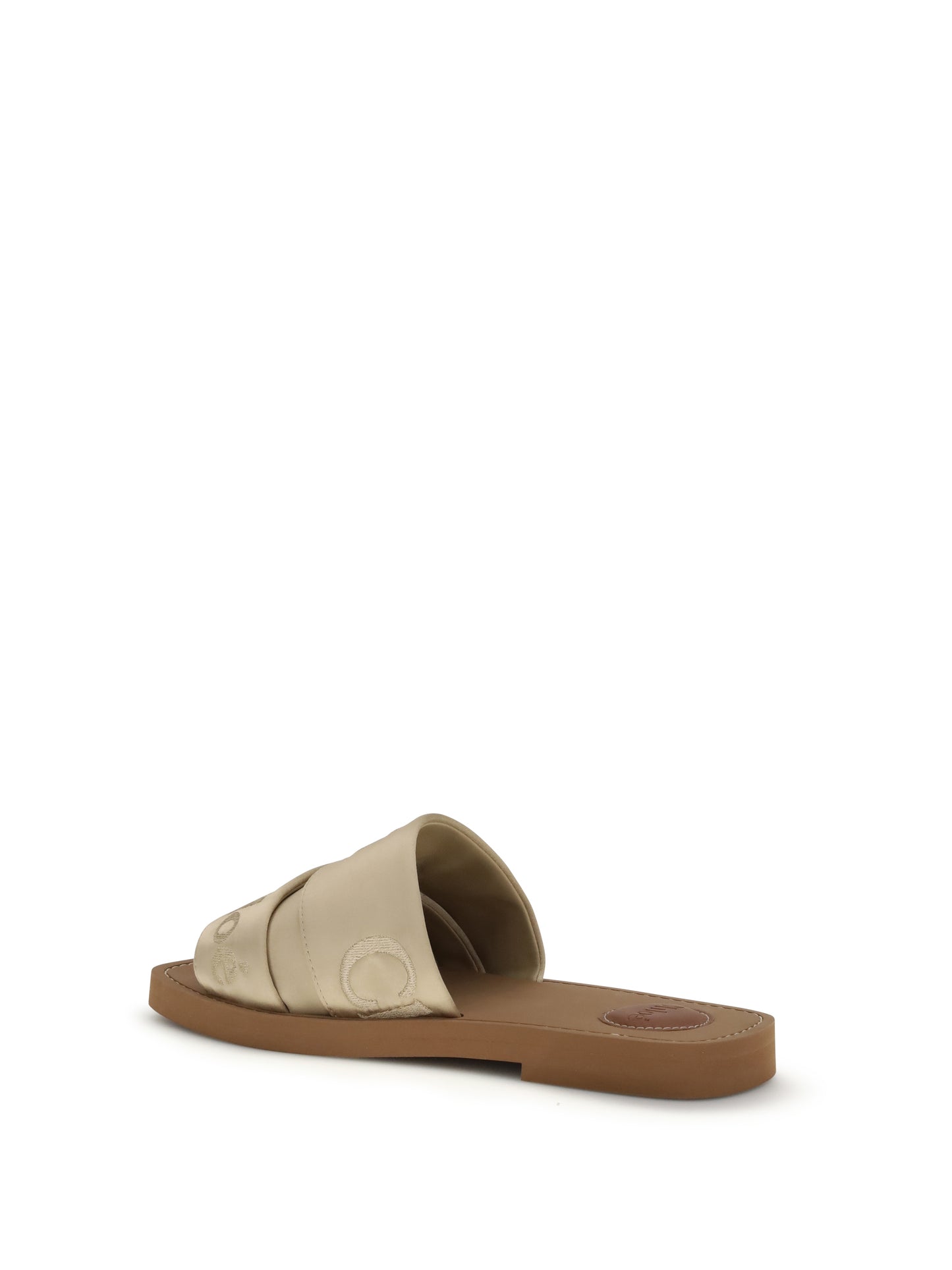 CHLOÉ Woody Mules