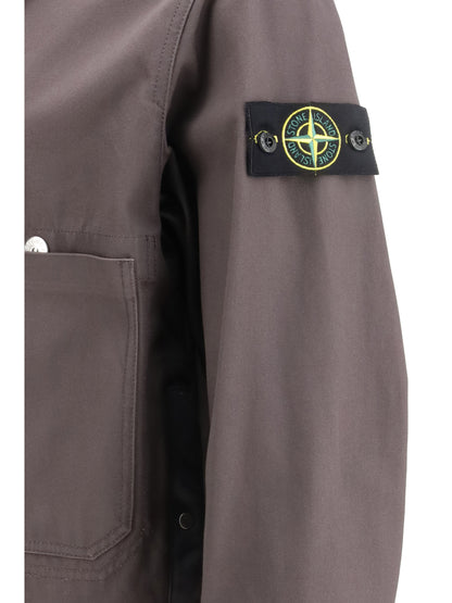 STONE ISLAND Coach Jacket