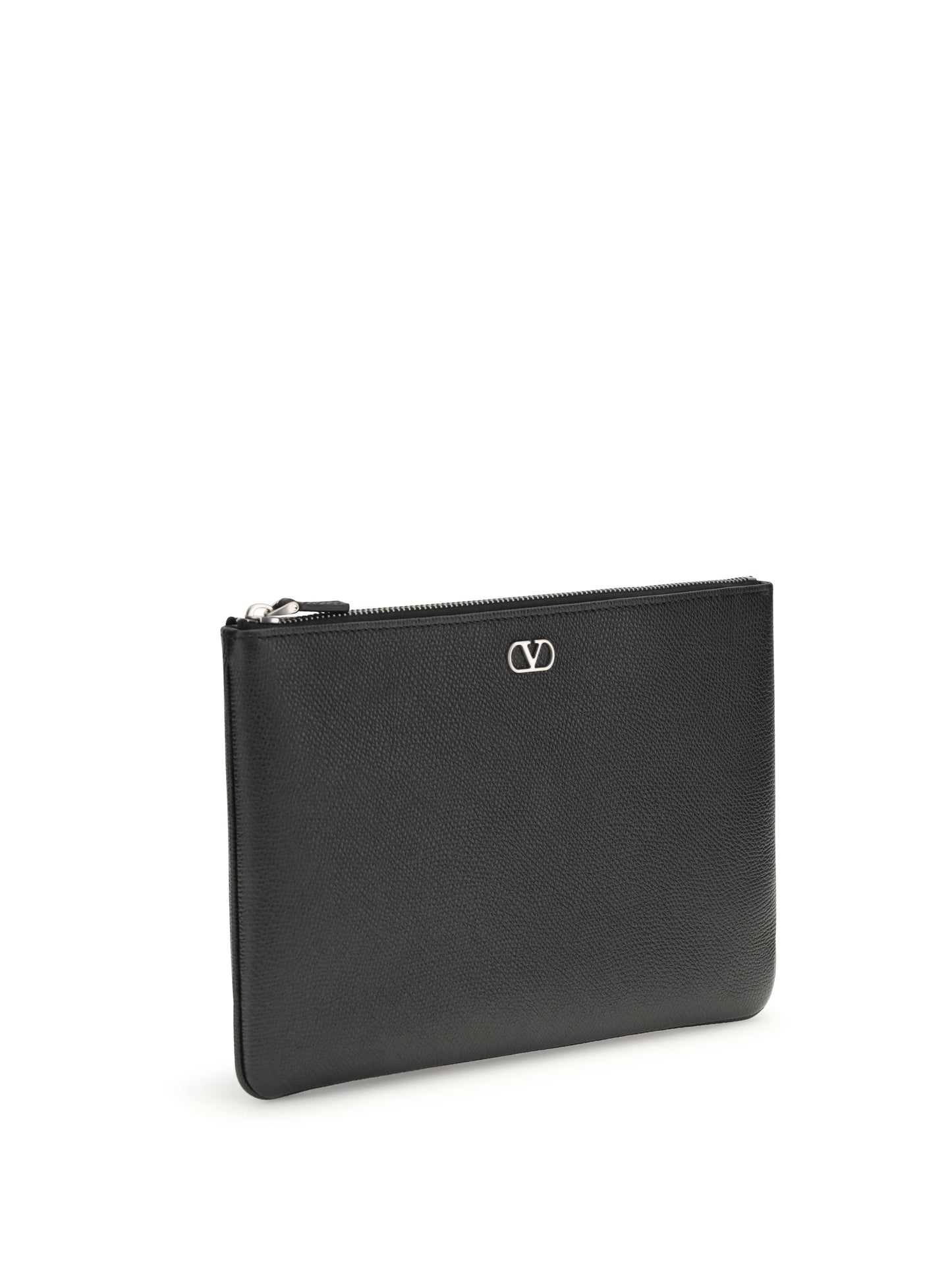 VALENTINO GARAVANI Leather Pouch