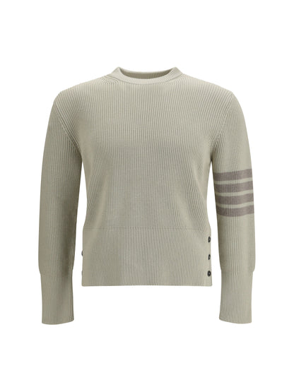 THOM BROWNE 4-Bar Sweater