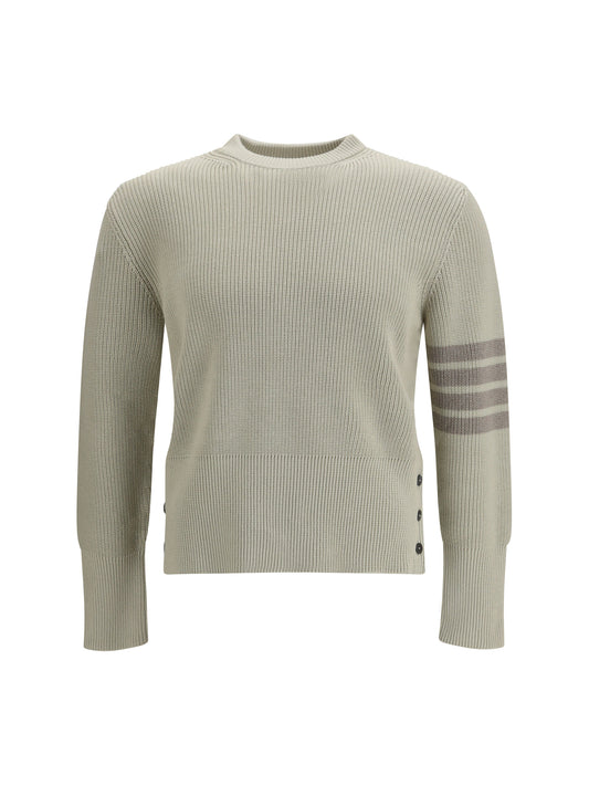 THOM BROWNE 4-Bar Sweater