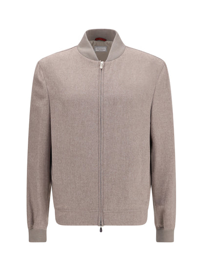 BRUNELLO CUCINELLI Cashmere Jacket
