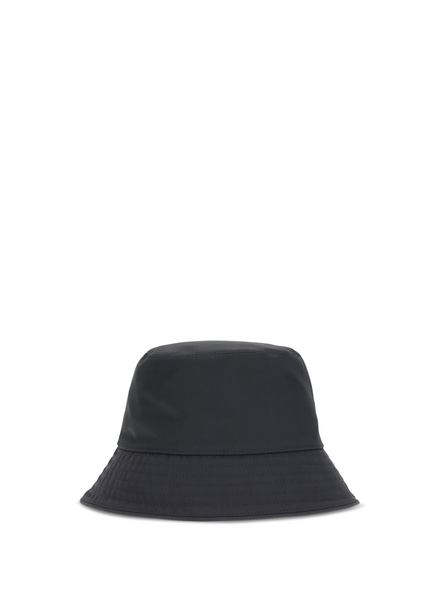 MONCLER Cotton and nylon Bucket Hat
