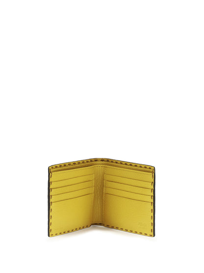 FENDI Selleria Wallet