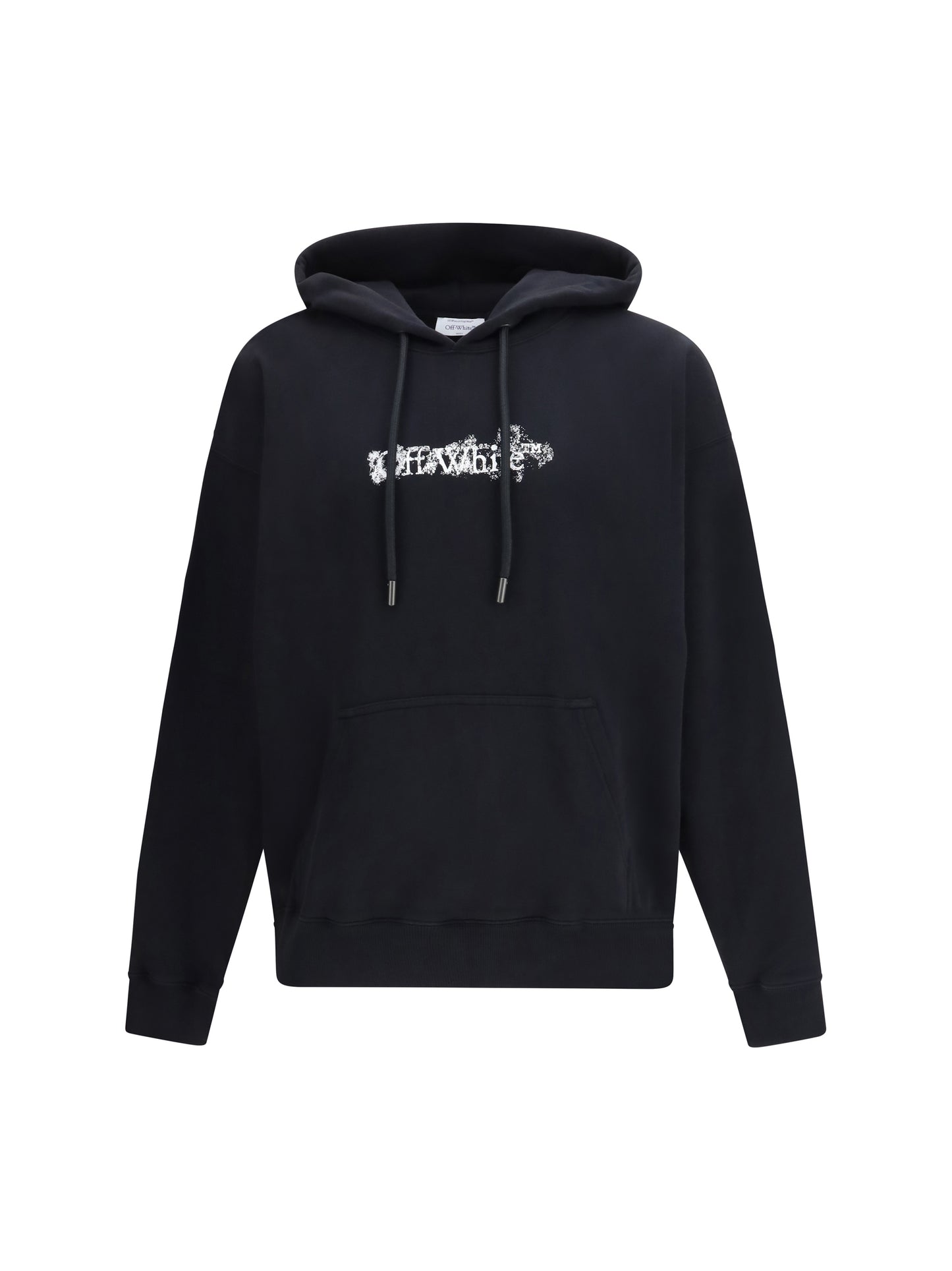 OFF-WHITE Heraldic Treshold Arrows Skate Hoodie