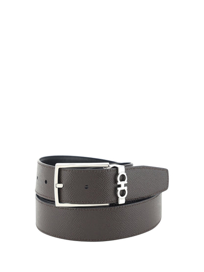 FERRAGAMO Reversible Belt