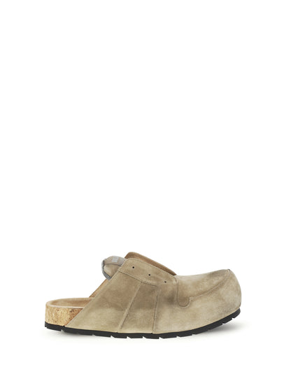 BALENCIAGA Dumbo Mules