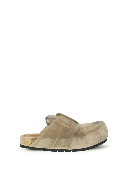 BALENCIAGA Dumbo Mules