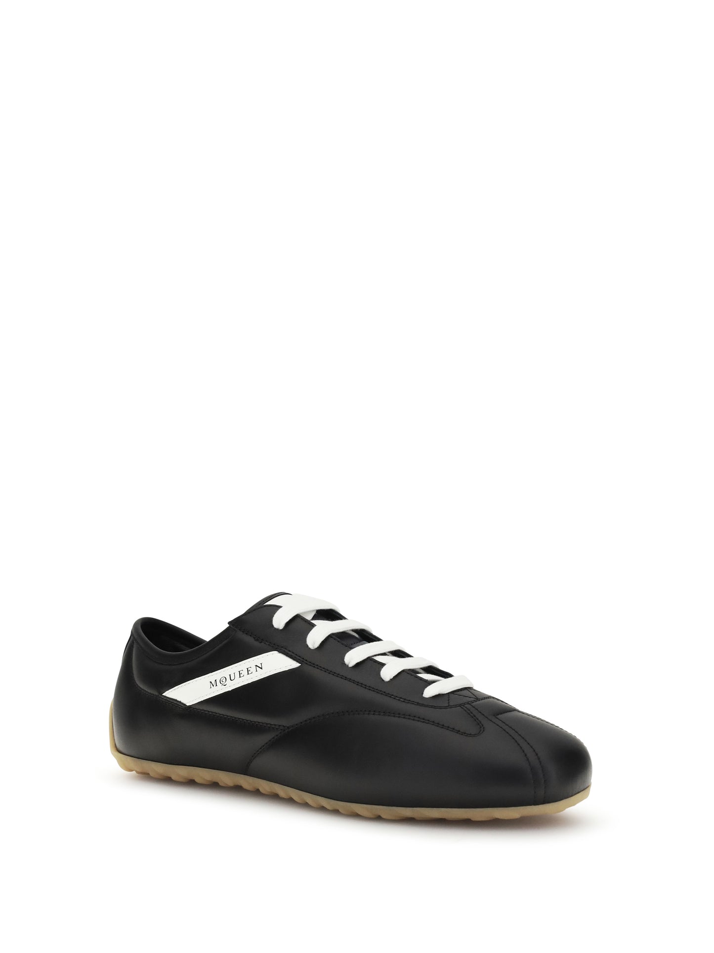 ALEXANDER McQUEEN Low Boxer Sneakers
