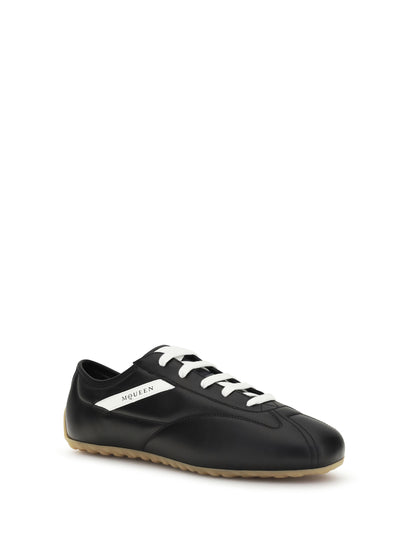 ALEXANDER McQUEEN Low Boxer Sneakers