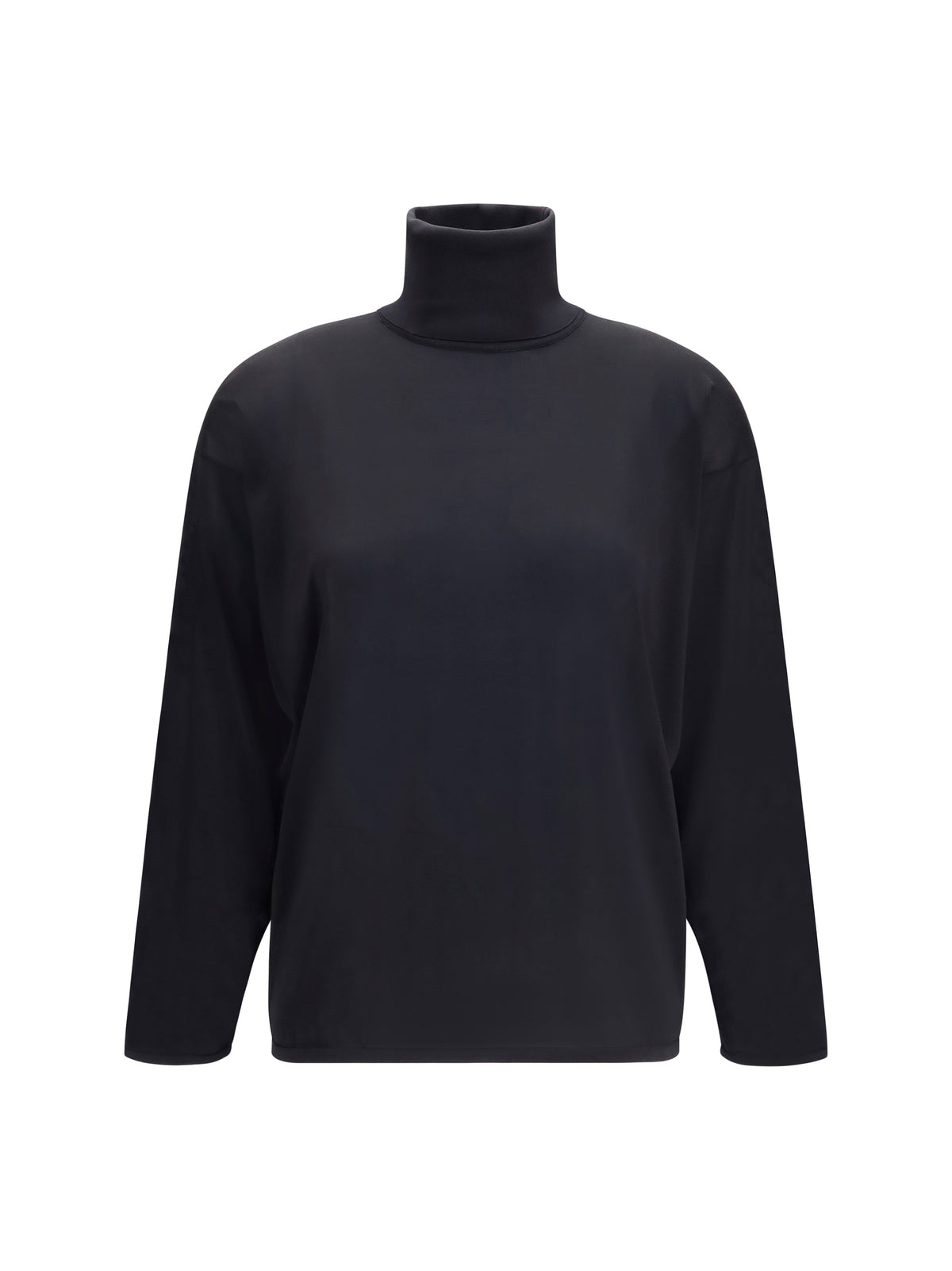Gucci Extra-fine silk Sweater - Black