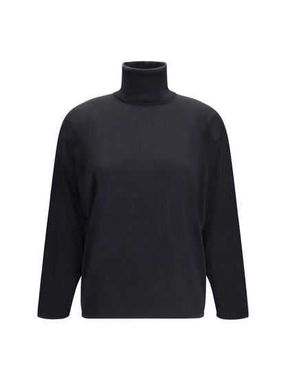 Gucci Extra-fine silk Sweater - Black
