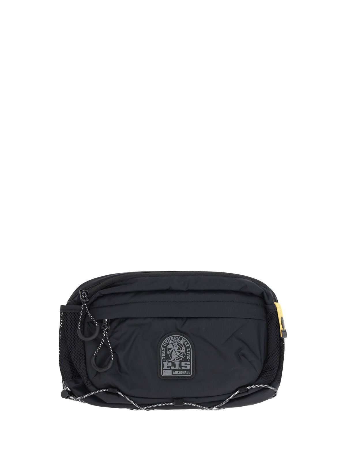 Parajumpers Logoed Funny Pack - Black