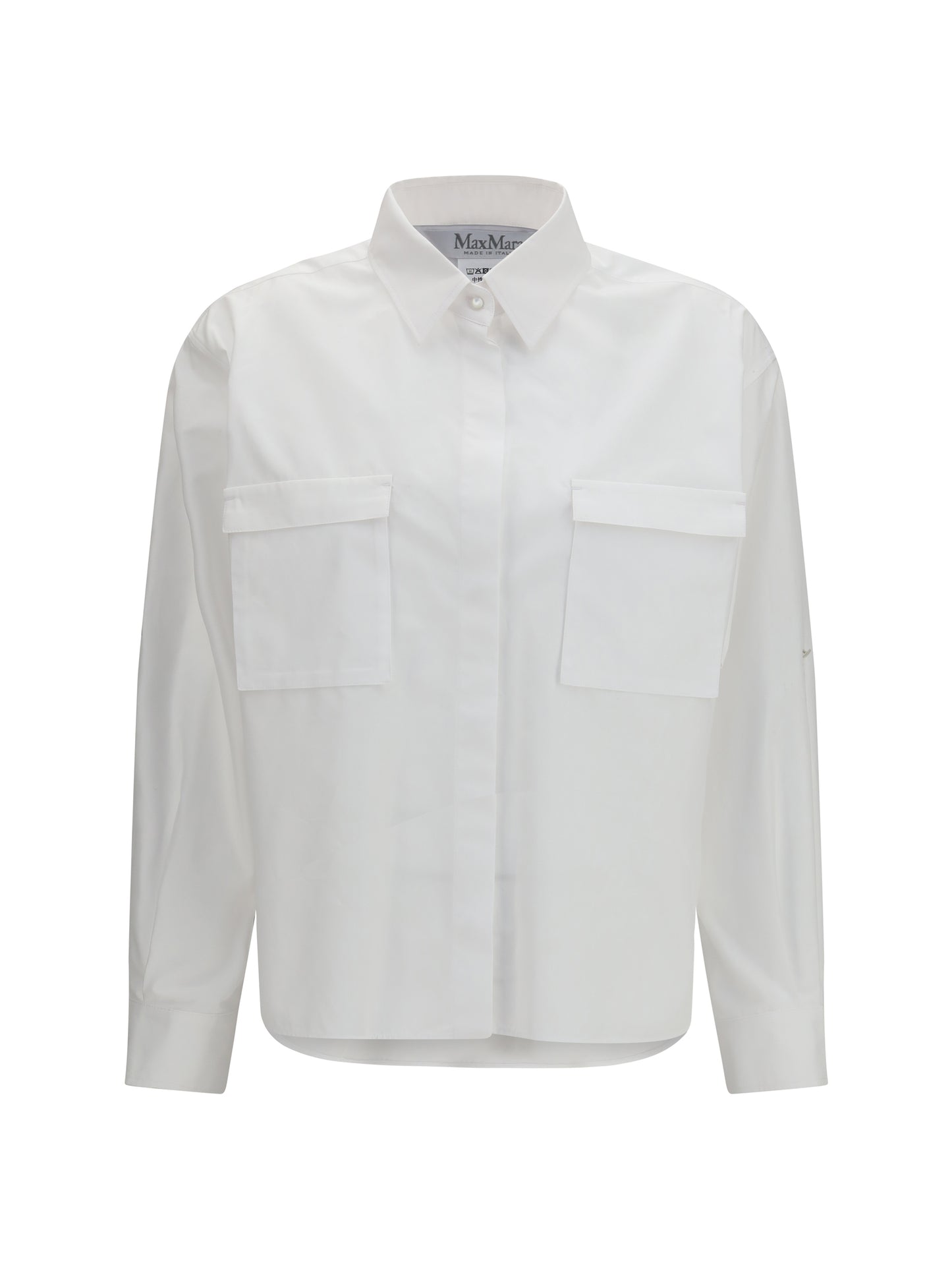 MAX MARA Cotton Shirt