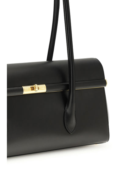 DOLCE & GABBANA Marlene leather Handbag