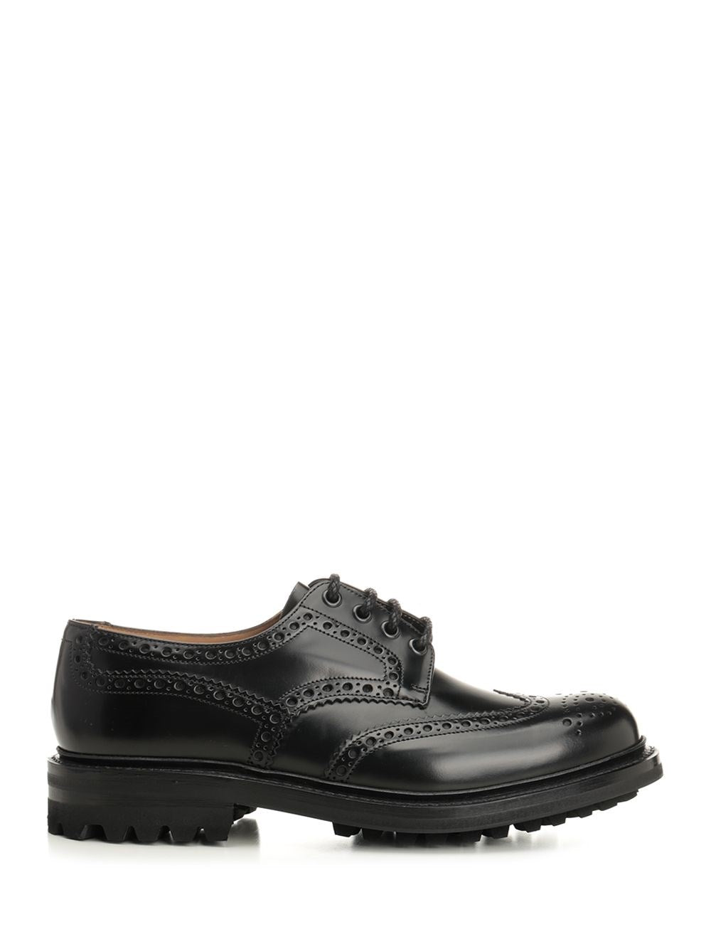 Church's Derby "Mcpherson Lw" - Black