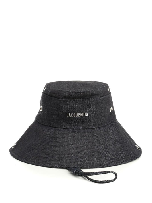 JACQUEMUS Artichaut Explorer Hat